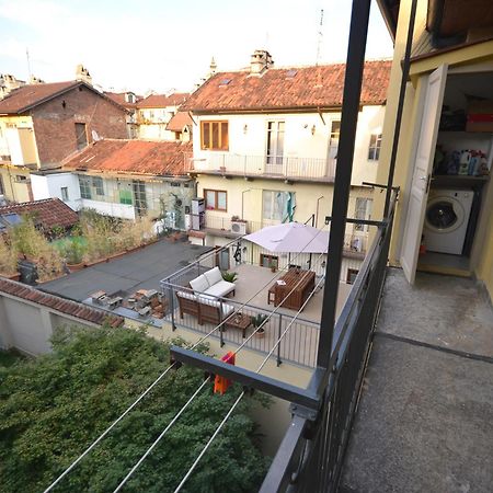 Casa Nel Borgo Vicinissima Al Centro Di Torino Turim Exterior foto