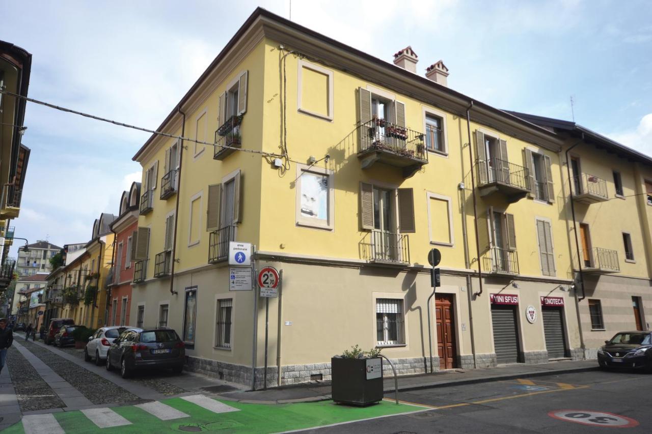 Casa Nel Borgo Vicinissima Al Centro Di Torino Turim Exterior foto