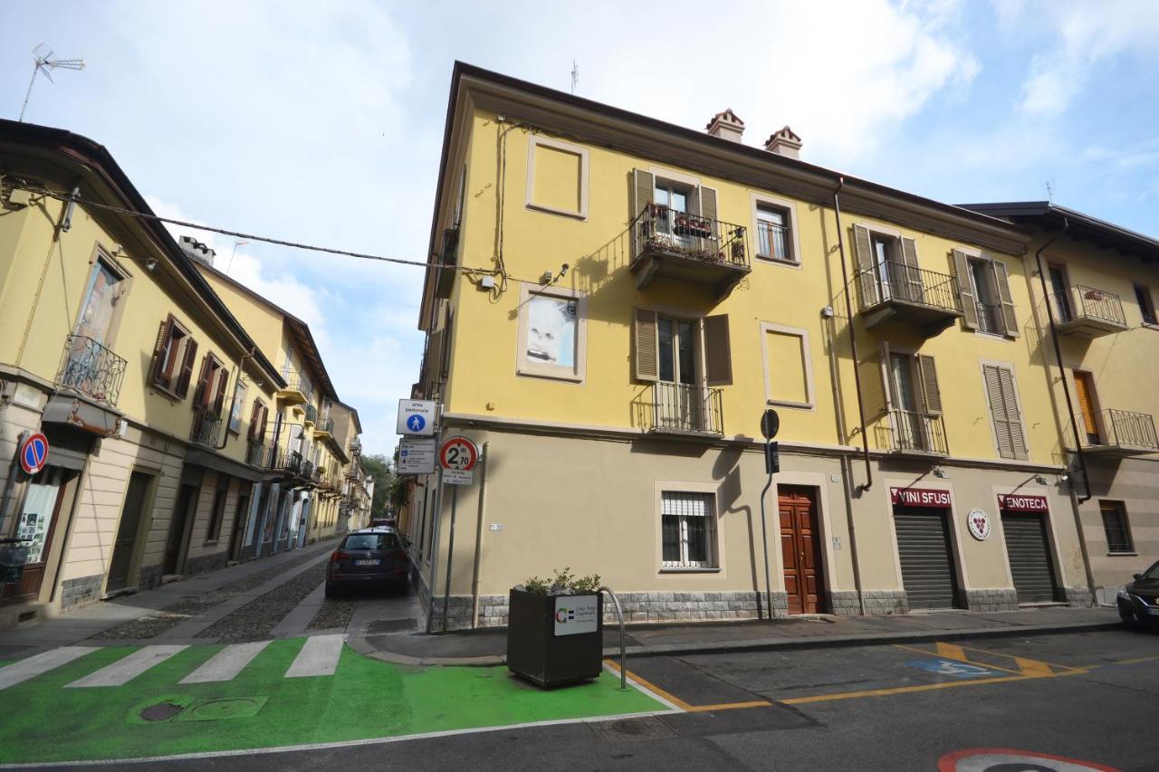 Casa Nel Borgo Vicinissima Al Centro Di Torino Turim Exterior foto