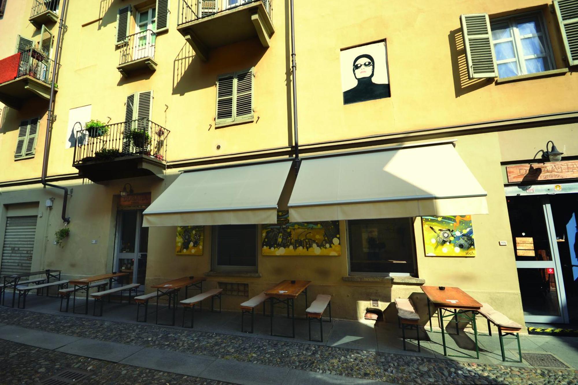 Casa Nel Borgo Vicinissima Al Centro Di Torino Turim Exterior foto